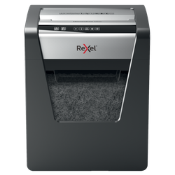 Destructora Rexel Momentum M510 negro/plata