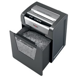 Destructora Rexel Momentum M510 negro/plata