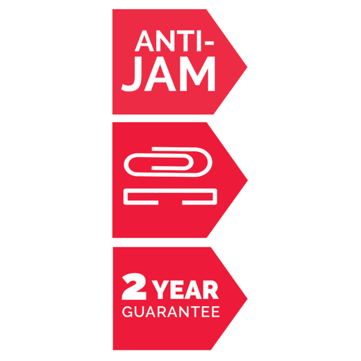 Destructora Rexel Momentum X308, negro/plata