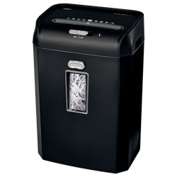 Destructora Rexel Promax QS RES1123, negro