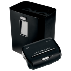 Destructora Rexel Promax QS RES1123, negro