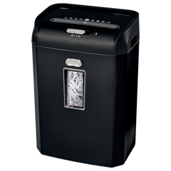 Destructora Rexel Promax QS RES823, negro