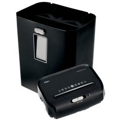 Destructora Rexel Promax QS RES823, negro