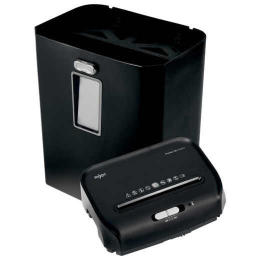 Destructora Rexel Promax QS RES823, negro