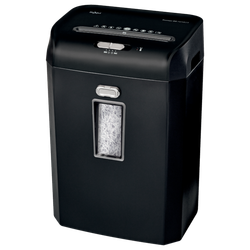 Destructora Rexel Promax QS REX623, negro