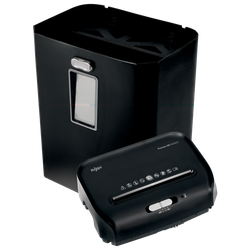 Destructora Rexel Promax QS REX623, negro