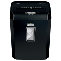 Destructora Rexel Promax QS REX823, negro