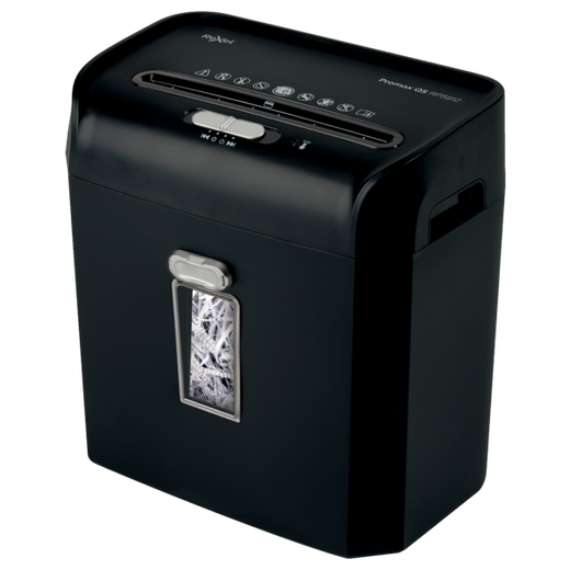 Destructora Rexel Promax QS RPS812, negro