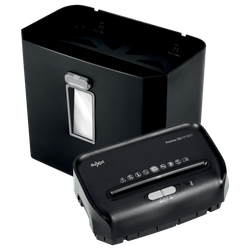 Destructora Rexel Promax QS RPS812, negro