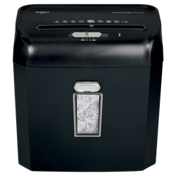 Destructora Rexel Promax QS RPX612, negro