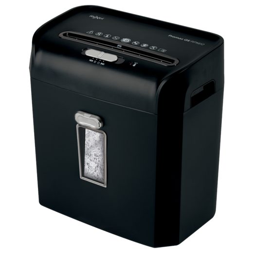 Destructora Rexel Promax QS RPX612, negro