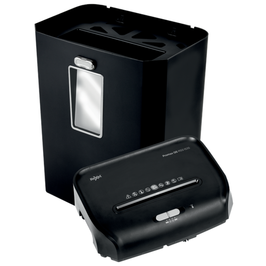 Destructora Rexel Promax QS RSS1535, negro