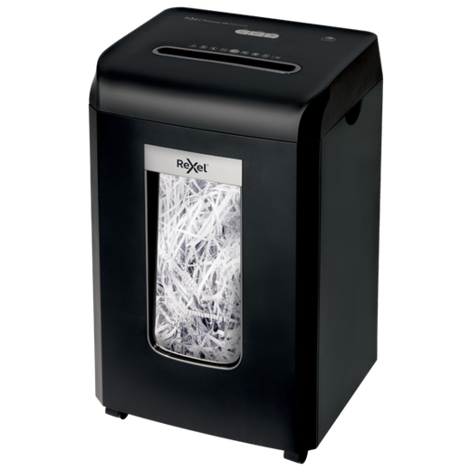 Destructora Rexel Promax QS RSS1838, negro