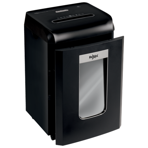 Destructora Rexel Promax QS RSS1838, negro