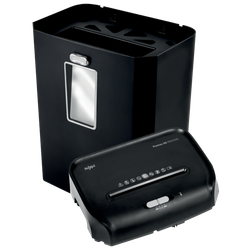 Destructora Rexel Promax QS RSX1035, negro