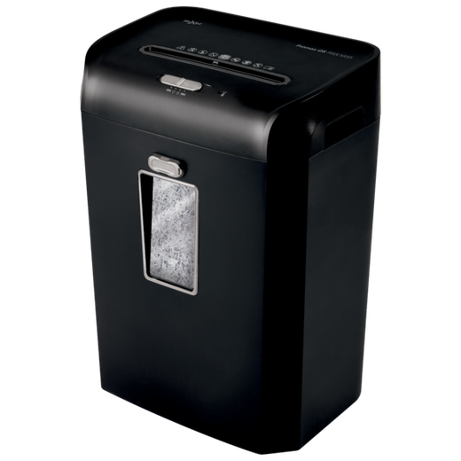 Destructora Rexel Promax QS RSX1035, negro