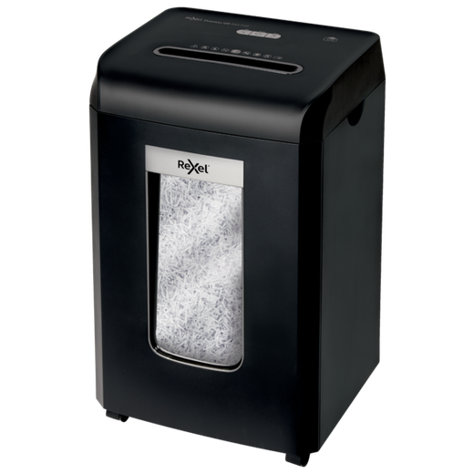 Destructora Rexel Promax QS RSX1538, negro