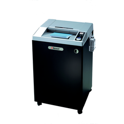 Destructora Rexel RLWS47, negro/plata