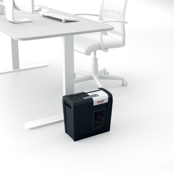Destructora Secure MC3, negro