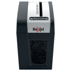 Destructora Secure MC3-SL, negro