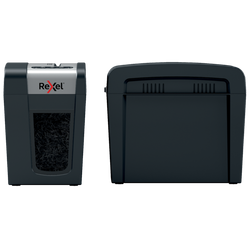 Destructora Secure MC3-SL, negro