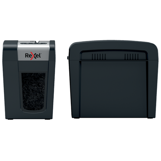 Destructora Secure MC3-SL, negro