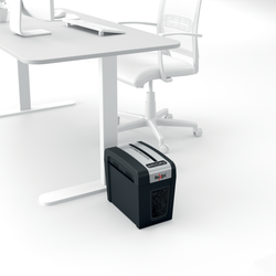Destructora Secure MC3-SL, negro