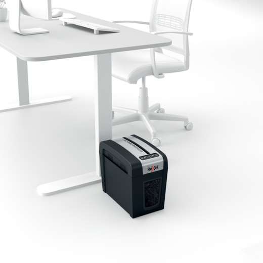 Destructora Secure MC3-SL, negro