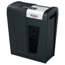 Destructora Secure MC4, negro