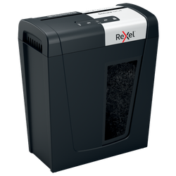 Destructora Secure MC4, negro