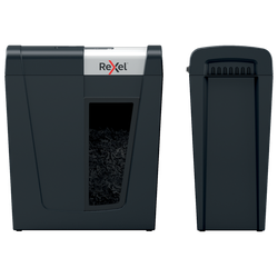 Destructora Secure MC4, negro