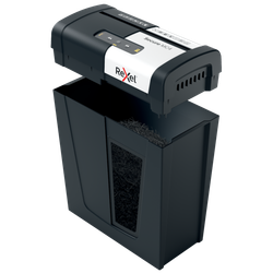 Destructora Secure MC4, negro