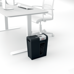 Destructora Secure MC4, negro