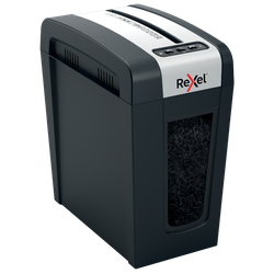 Destructora Secure MC4-SL, negro