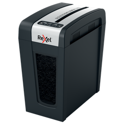 Destructora Secure MC4-SL, negro