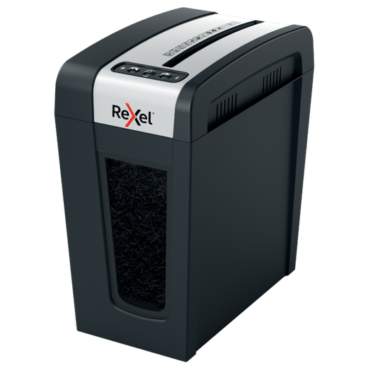 Destructora Secure MC4-SL, negro