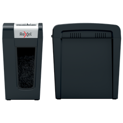 Destructora Secure MC4-SL, negro