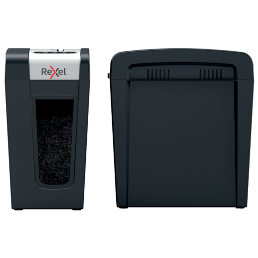 Destructora Secure MC4-SL, negro