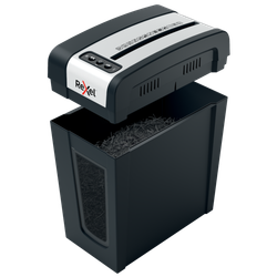 Destructora Secure MC4-SL, negro
