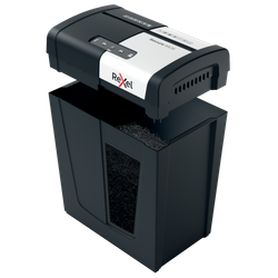 Destructora Secure MC6, negro