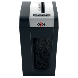 Destructora Secure MC6-SL, negro