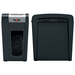 Destructora Secure MC6-SL, negro