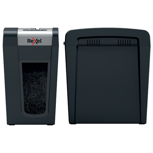 Destructora Secure MC6-SL, negro