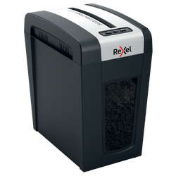 Destructora Secure MC6-SL, negro