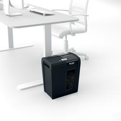 Destructora Secure X10, negro