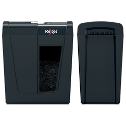 Destructora Secure X10, negro