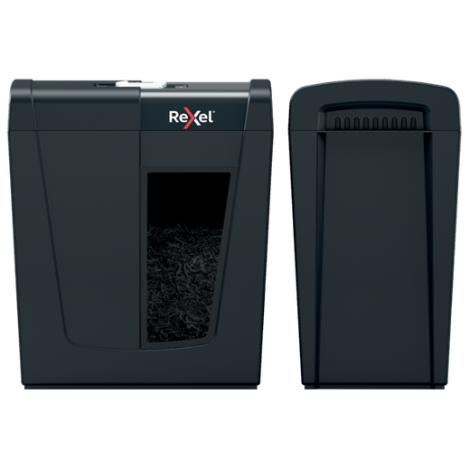 Destructora Secure X10, negro
