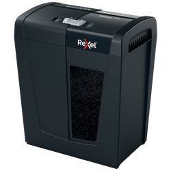 Destructora Secure X10, negro