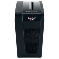 Destructora Secure X10-SL, negro