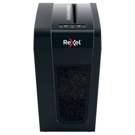 Destructora Secure X10-SL, negro